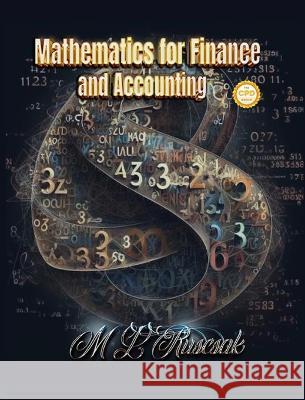 The Mathematics of Finance M L Ruscscak   9798889900887 Trient Press - książka