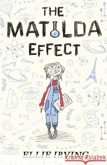 The Matilda Effect Irving Ellie 9780552568371 Penguin Random House Children's UK - książka