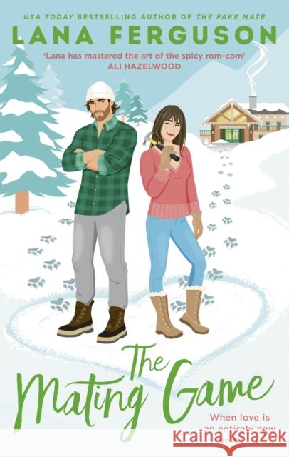 The Mating Game Lana Ferguson 9780349447957 Little, Brown Book Group - książka