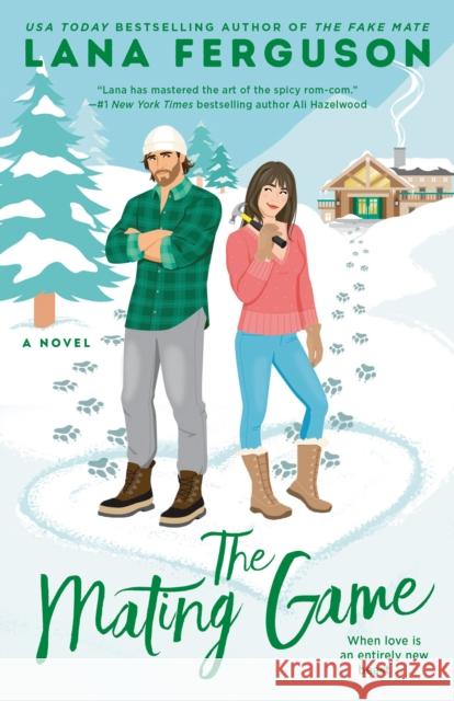 The Mating Game Lana Ferguson 9780593953693 Berkley Books - książka