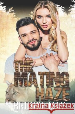 The Mating Haze Editing4 Indies, Dark Water Covers, Brooke May 9798844070730 Independently Published - książka