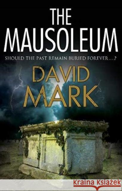 The Mausoleum David Mark 9780727888723 Canongate Books - książka