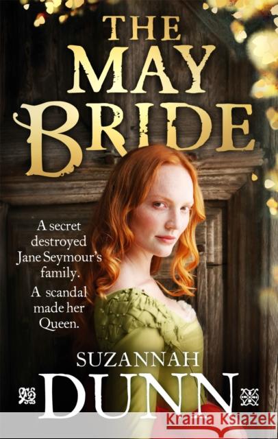 The May Bride Suzannah Dunn 9780349139463 ABACUS - książka