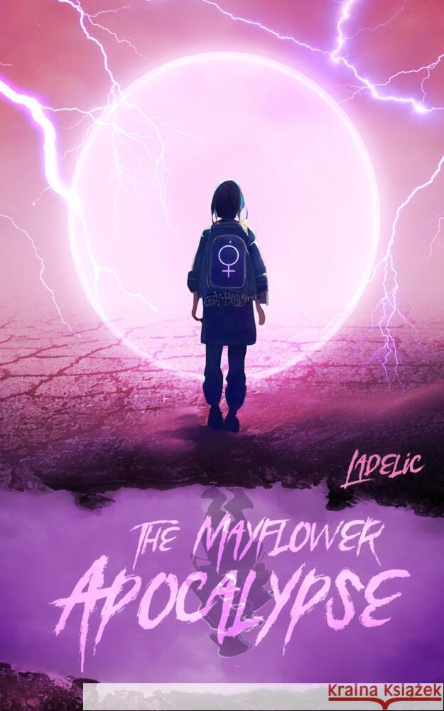 The Mayflower Apocalypse DELIC, LA 9783347780354 tredition - książka