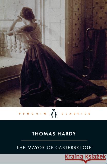 The Mayor of Casterbridge Thomas Hardy 9780141439785 Penguin Books Ltd - książka