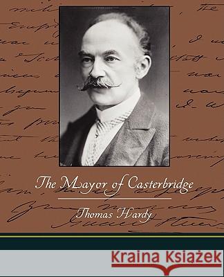 The Mayor of Casterbridge Thomas Hardy 9781438516660 Book Jungle - książka