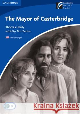 The Mayor of Casterbridge Level 5 Upper-intermediate American English Tim Herdon 9780521148870 Cambridge University Press - książka