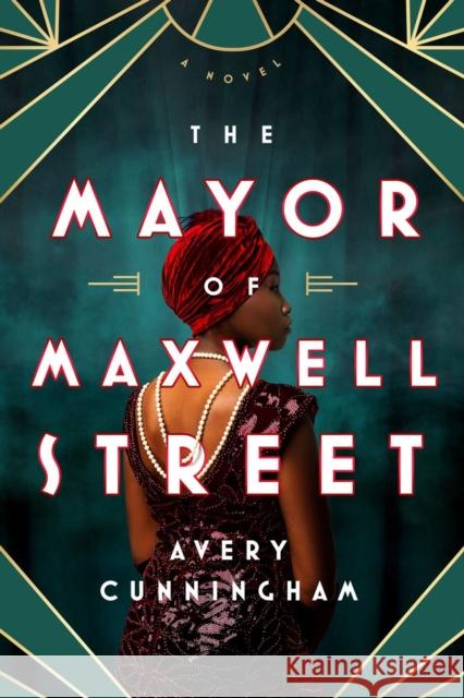 The Mayor of Maxwell Street  9781368093002  - książka