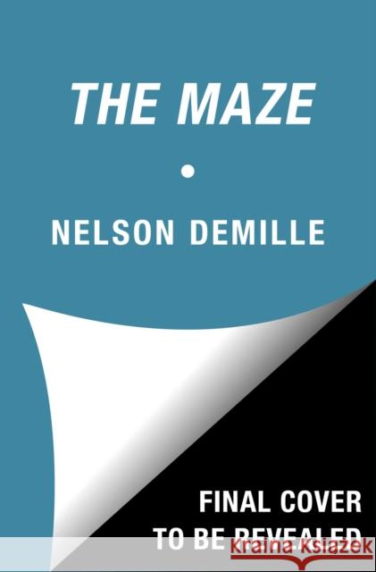 The Maze Nelson DeMille 9781982181093 Scribner - książka