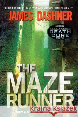 The Maze Runner James Dashner 9780606150774 Turtleback Books - książka