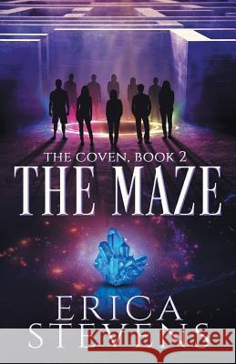 The Maze (The Coven, Book 2) Editing, Hot Tree 9781090207739 Independently Published - książka