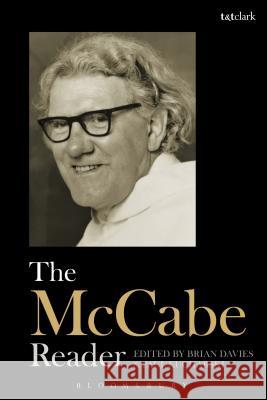 The McCabe Reader Brian Davies Paul Kucharski 9780567668899 T & T Clark International - książka