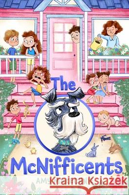 The McNifficents Amy Makechnie 9781665918992 Simon & Schuster Books for Young Readers - książka
