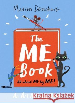 The Me Book: An Art Activity Book Deuchars, Marion 9781510230194 Laurence King - książka