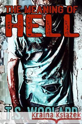 The Meaning of Hell T. S. Woolard 9781539354277 Createspace Independent Publishing Platform - książka