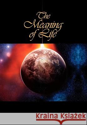 The Meaning of Life J R Pen 9781453515082 Xlibris - książka