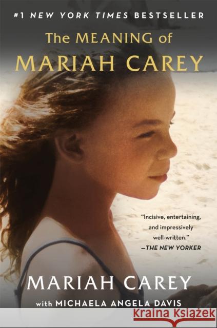 The Meaning of Mariah Carey Mariah Carey 9781529038972 Pan Macmillan - książka