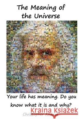 The Meaning of the Universe: Your Life Has Meaning. But Do You Know What and Why? Christopher Andrus   9780578456133 Christopher Andrus - książka
