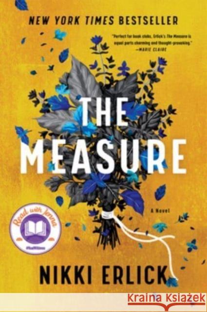 The Measure: A Read with Jenna Pick Nikki Erlick 9780063204218 William Morrow & Company - książka