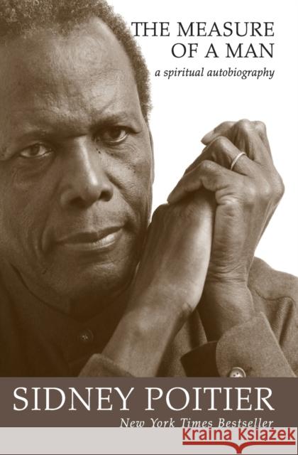 The Measure of a Man Sidney Poitier 9780061357909 HarperOne - książka