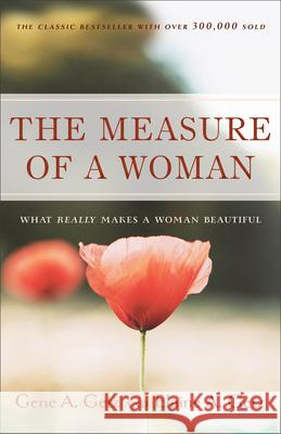 The Measure of a Woman Gene A. Getz Elaine A. Getz 9780800725181 Fleming H. Revell Company - książka