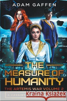 The Measure of Humanity Adam Gaffen   9798215440346 Adam Gaffen - książka