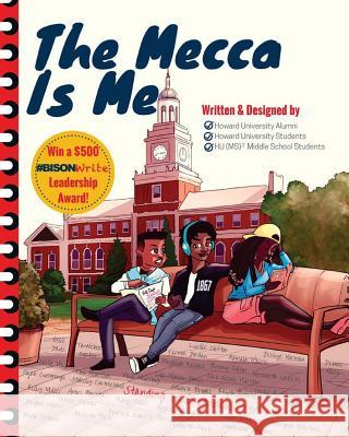 The Mecca is Me Lindsay, Joy 9781975667702 Createspace Independent Publishing Platform - książka