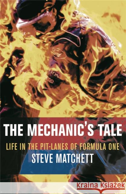 The Mechanic's Tale Steve Matchett 9780752827834 Orion Publishing Co - książka