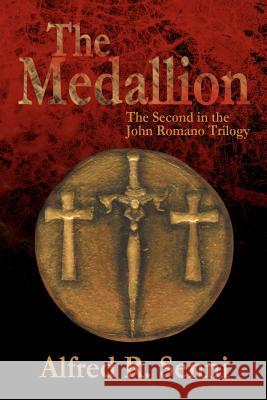 The Medallion Alfred Senni 9781477158340 Xlibris Corporation - książka