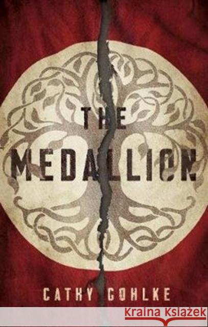 The Medallion Cathy Gohlke 9781910012918 Muddy Pearl - książka