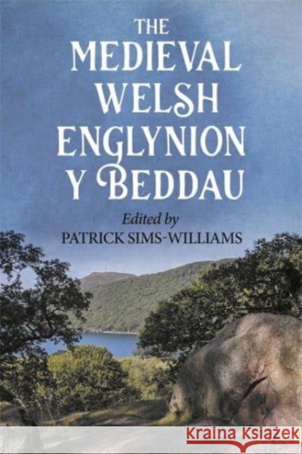 The Medieval Welsh Englynion y Beddau  9781843847069 Boydell & Brewer Ltd - książka