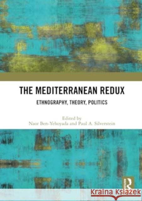 The Mediterranean Redux  9781032214986 Taylor & Francis Ltd - książka