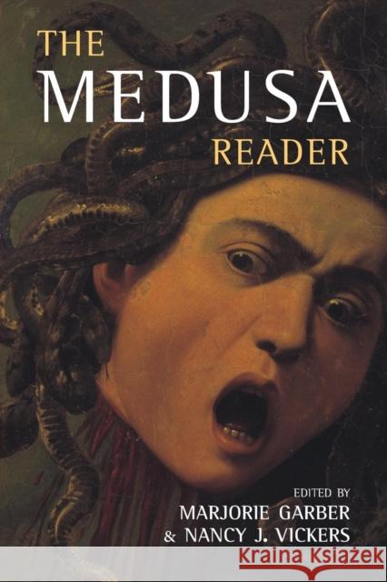 The Medusa Reader Marjorie B. Garber Nancy J. Vickers 9780415900997 Routledge - książka