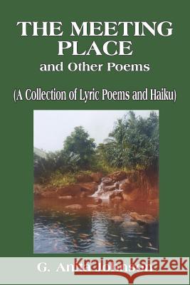 The Meeting Place and Other Poems: (A Collection of Lyric Poems and Haiku) Johnson, G. Anita 9781414061429 Authorhouse - książka