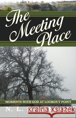 The Meeting Place: Moments with God at Lookout Point Brumbaugh, N. L. 9781462402458 Inspiring Voices - książka