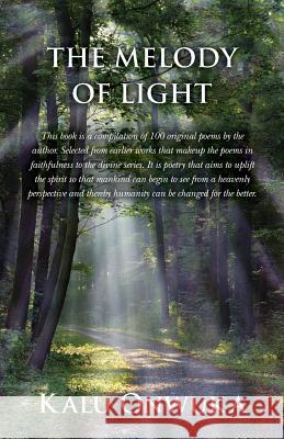 The Melody of light Onwuka, Kalu 9780990020394 Granada Publishing, Limited - książka