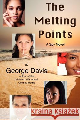 The Melting Points George Davis 9781477476673 Createspace - książka