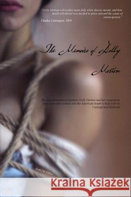 The Memoirs of Dolly Morton Jean D Locus Elm Press 9781518781988 Createspace - książka