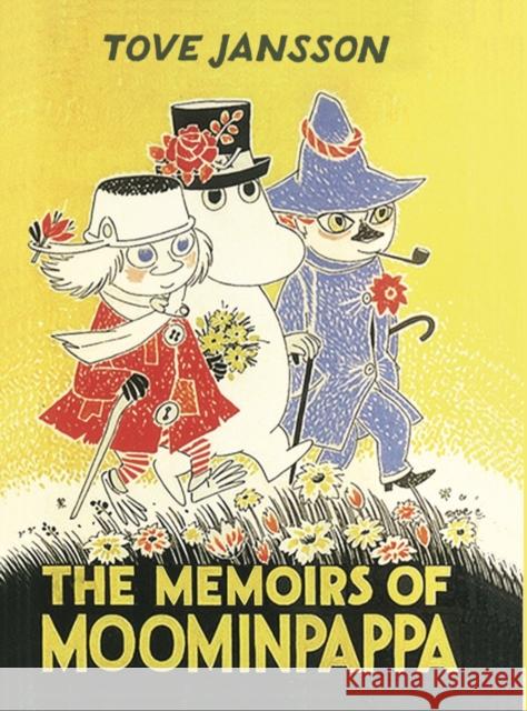 The Memoirs Of Moominpappa Jansson, Tove 9781908745675 Sort of Books - książka