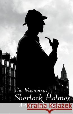 The Memoirs of Sherlock Holmes Arthur Conan Doyle 9780692517390 Sugar Skull Press - książka