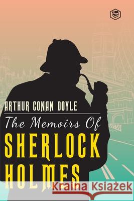 The Memoirs Of Sherlock Holmes Arthur Conan Doyle 9789390575268 Sanage Publishing - książka