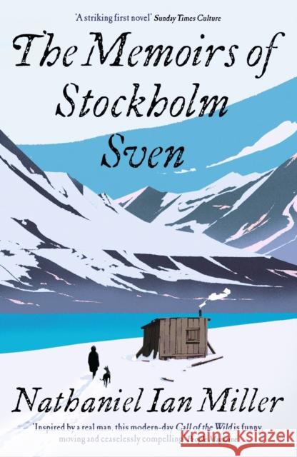 The Memoirs of Stockholm Sven Nathaniel Ian Miller 9781529359916 John Murray Press - książka