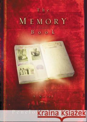 The Memory Book Stokes, Penelope J. 9780849944659 Westbow Press - książka