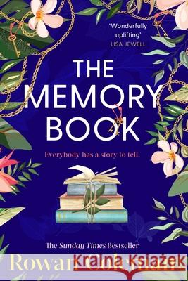 The Memory Book Rowan Coleman 9781804950524 Cornerstone - książka