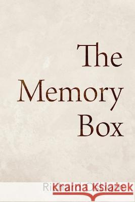The Memory Box Richard Osborn 9781977252753 Outskirts Press - książka