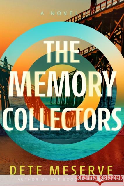 The Memory Collectors Dete Meserve 9798892422420 Crooked Lane Books - książka