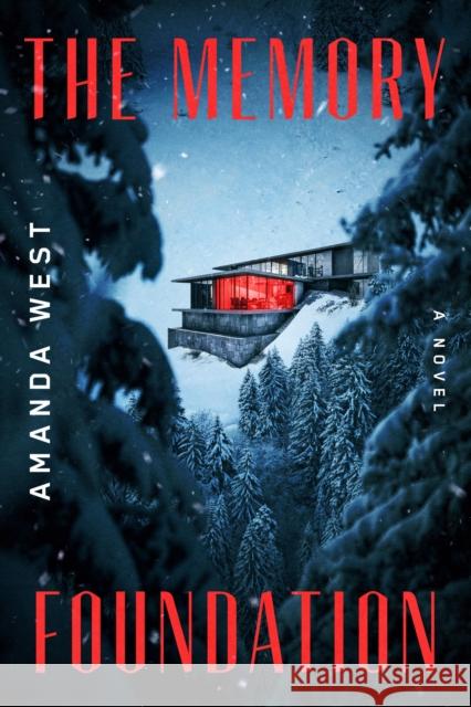 The Memory Foundation Amanda West 9798892425704 Crooked Lane Books - książka