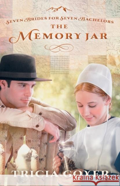 The Memory Jar Tricia Goyer 9780310335108 Zondervan - książka