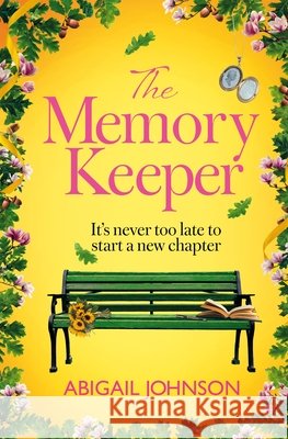 The Memory Keeper Abigail Johnson 9781035058679 Pan Macmillan - książka