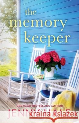 The Memory Keeper: A heartwarming, feel-good romance Jenny Hale 9781735845807 Harpeth Road Press - książka